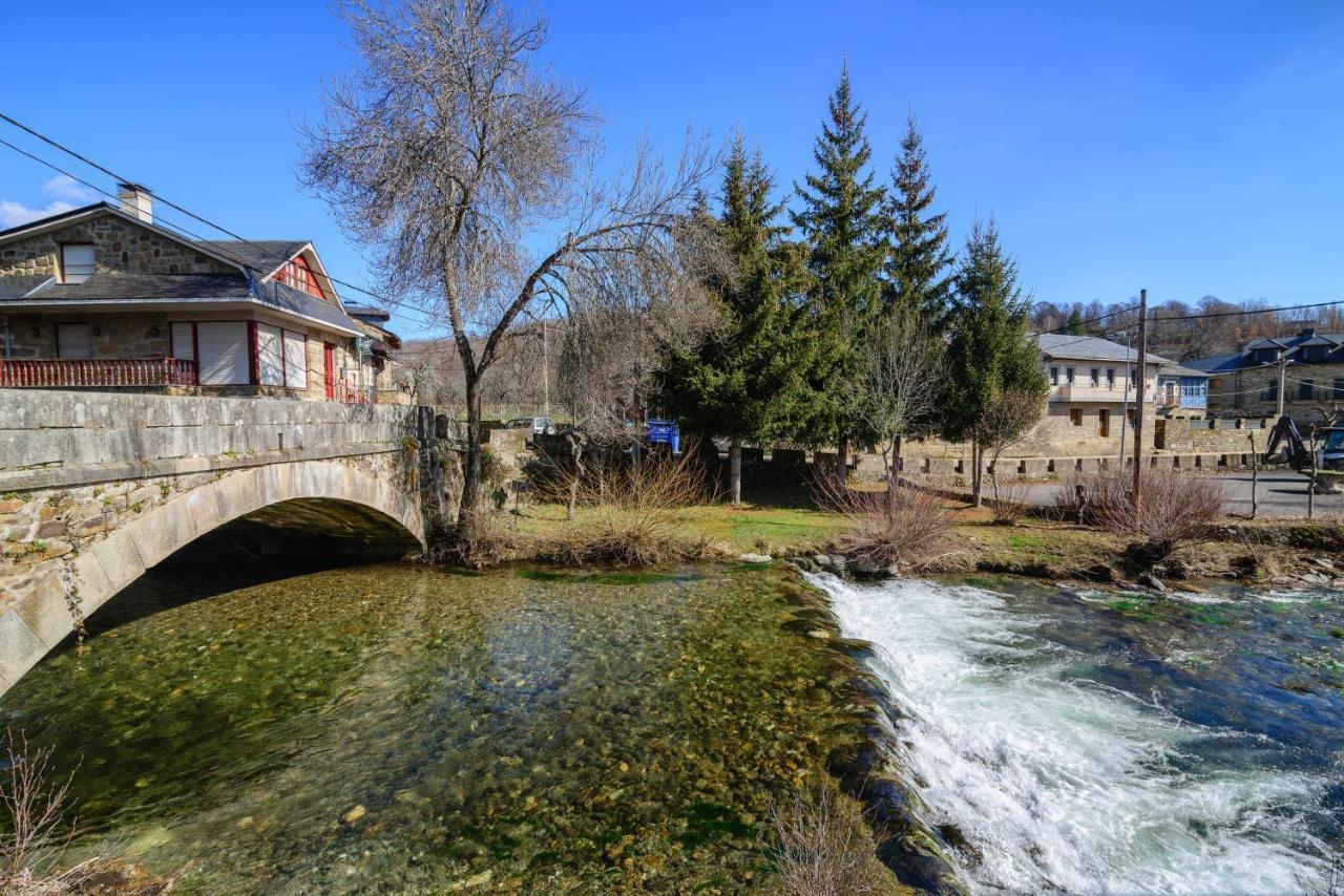 Casas Rurales Trefacio Konuk evi Oda fotoğraf