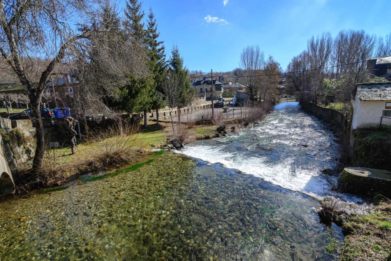 Casas Rurales Trefacio Konuk evi Dış mekan fotoğraf