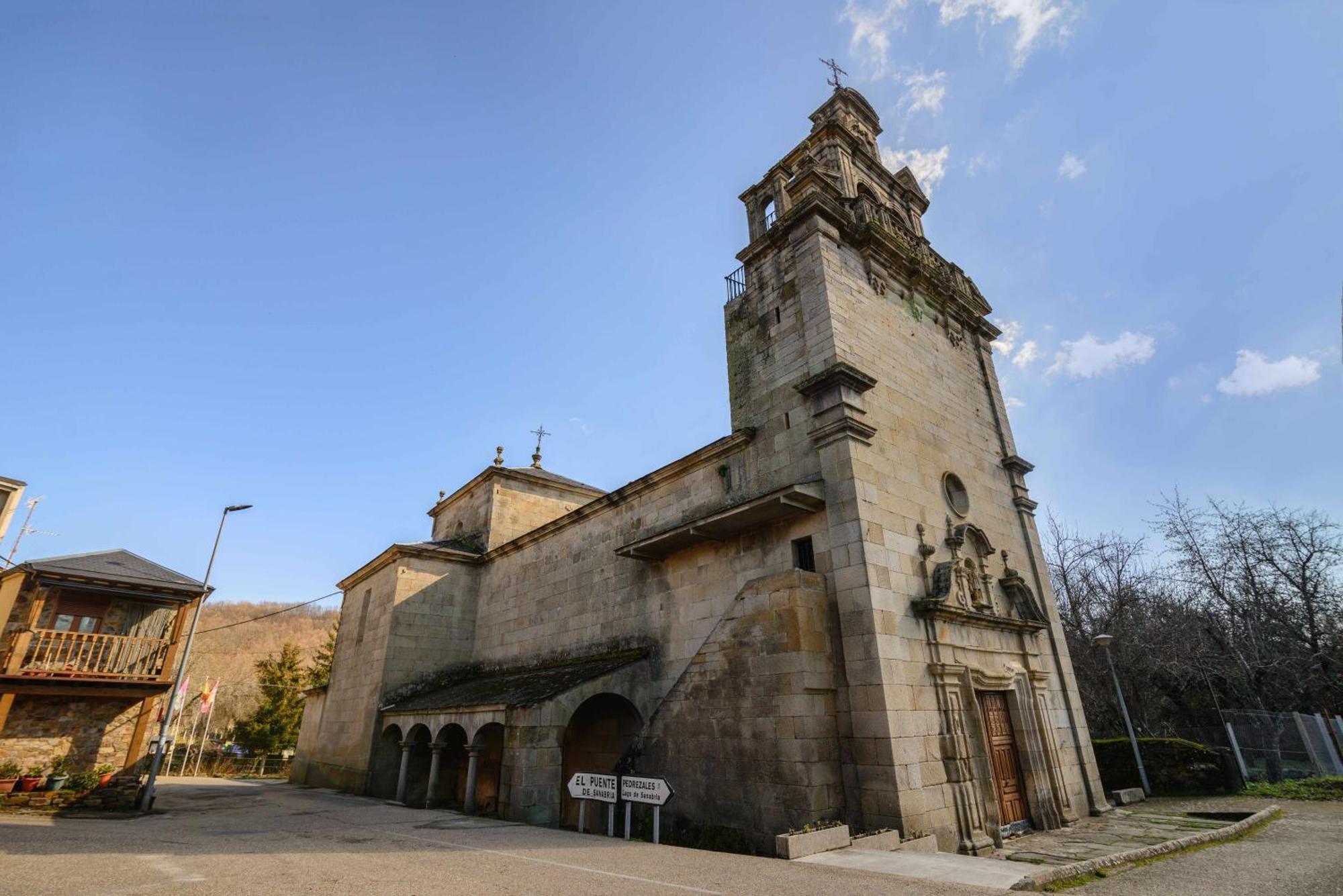 Casas Rurales Trefacio Konuk evi Oda fotoğraf